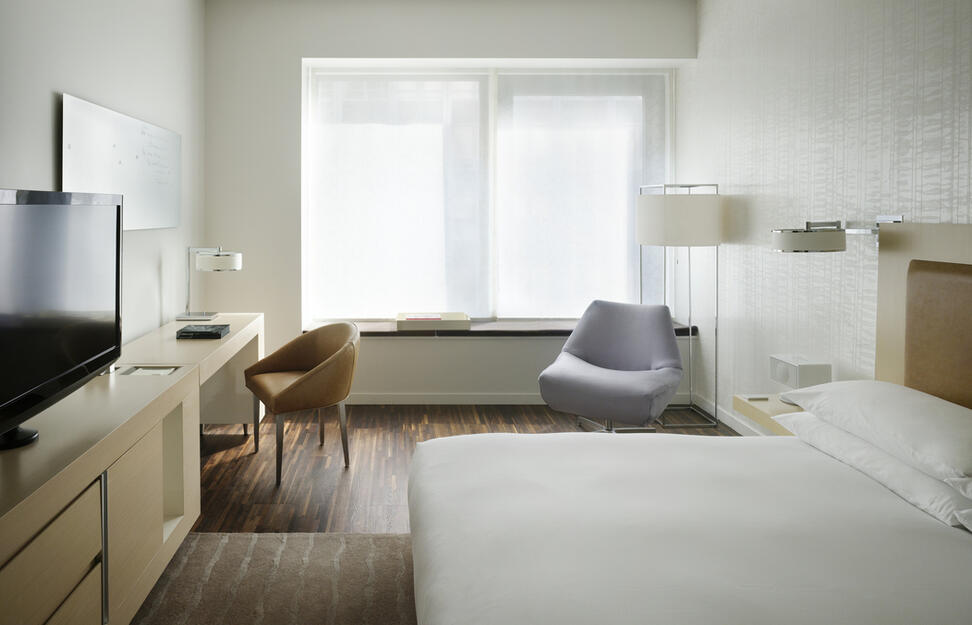 Andaz Wall Street A Hyatt Hotel New York ~ zykesdesigns