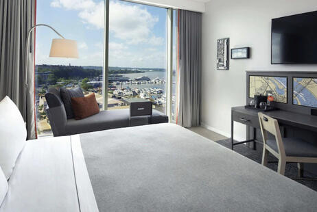 Canopy by Hilton Washington DC The Wharf