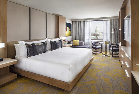 Hilton Washington DC Capitol Hill