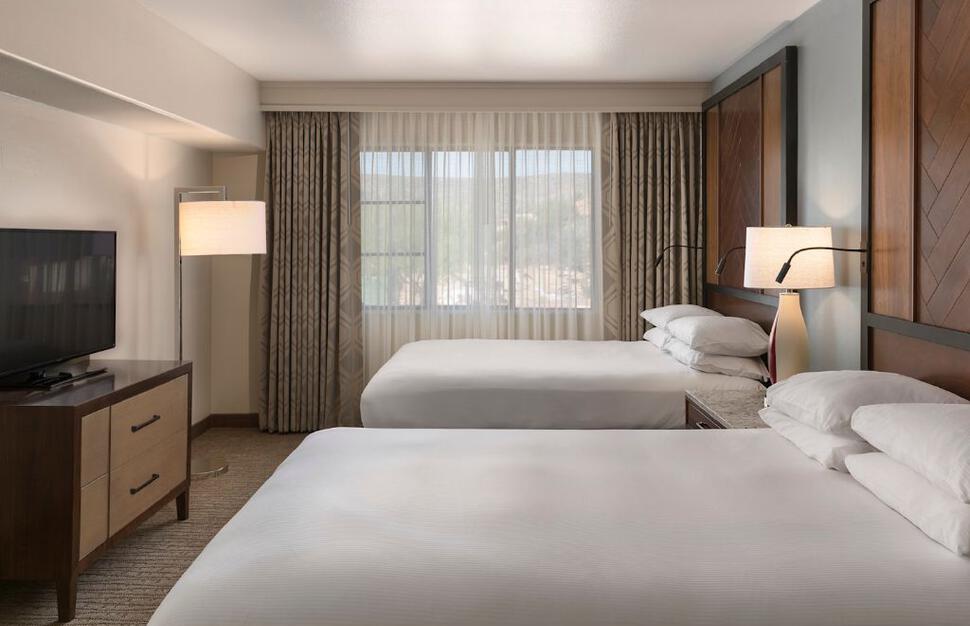 Hilton Sedona Resort at Bell Rock Arizona, USA Hotel Virgin