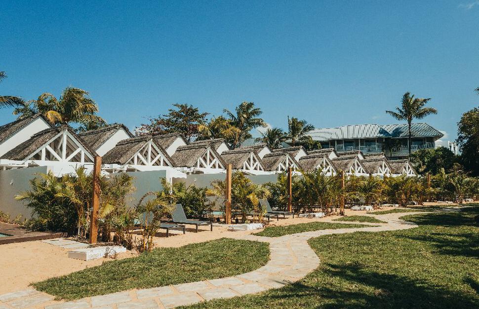 Beachfront Junior Suite