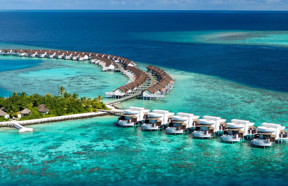 OBLU SELECT Sangeli | Maldives, Indian Ocean | Virgin Atlantic