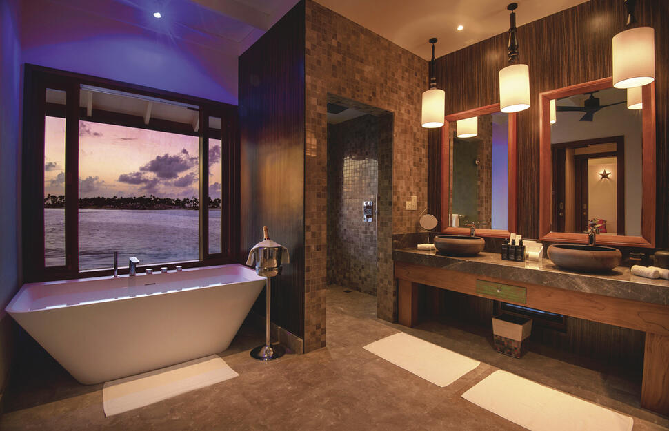 Water Villa