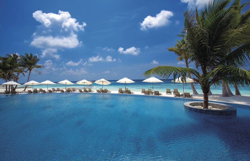 The Sangs pool bar