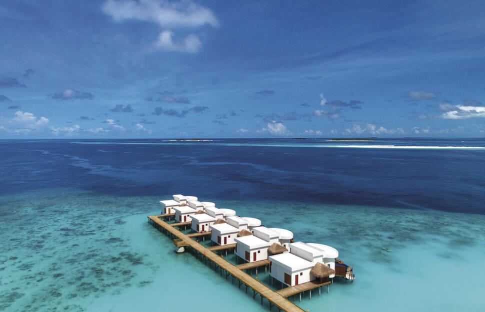 Honeymoon SELECT Ocean Villas
