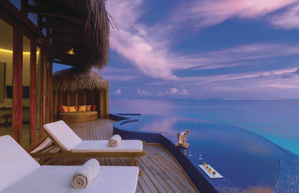 Honeymoon SELECT Ocean Villa