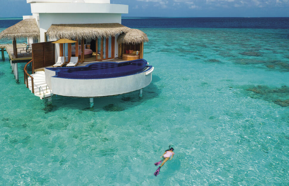 Honeymoon SELECT Ocean Villa
