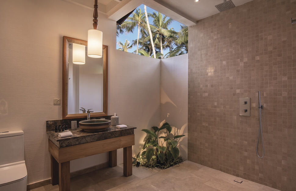Two Bedroom Beach Pool Suite