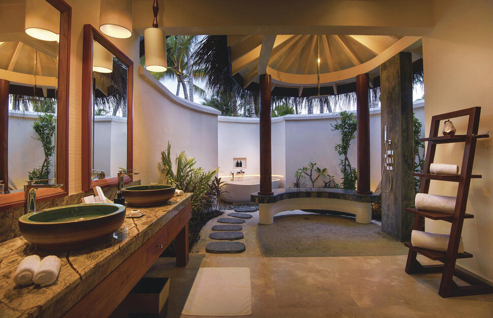 Beach Villa