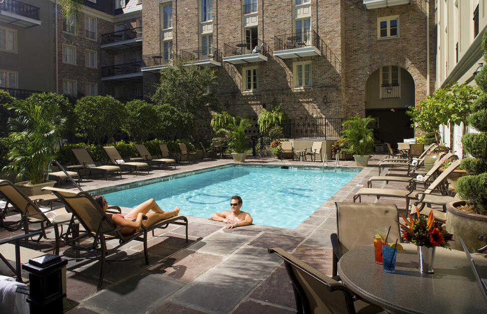 Maison Dupuy Hotel New Orleans, Louisiana Hotel Virgin Holidays