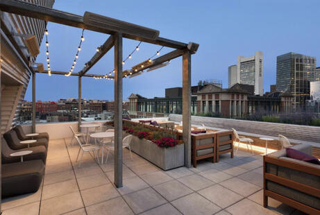 YOTEL Boston