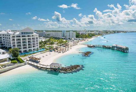 Sandals Royal Bahamian Spa Resort & Offshore Island
