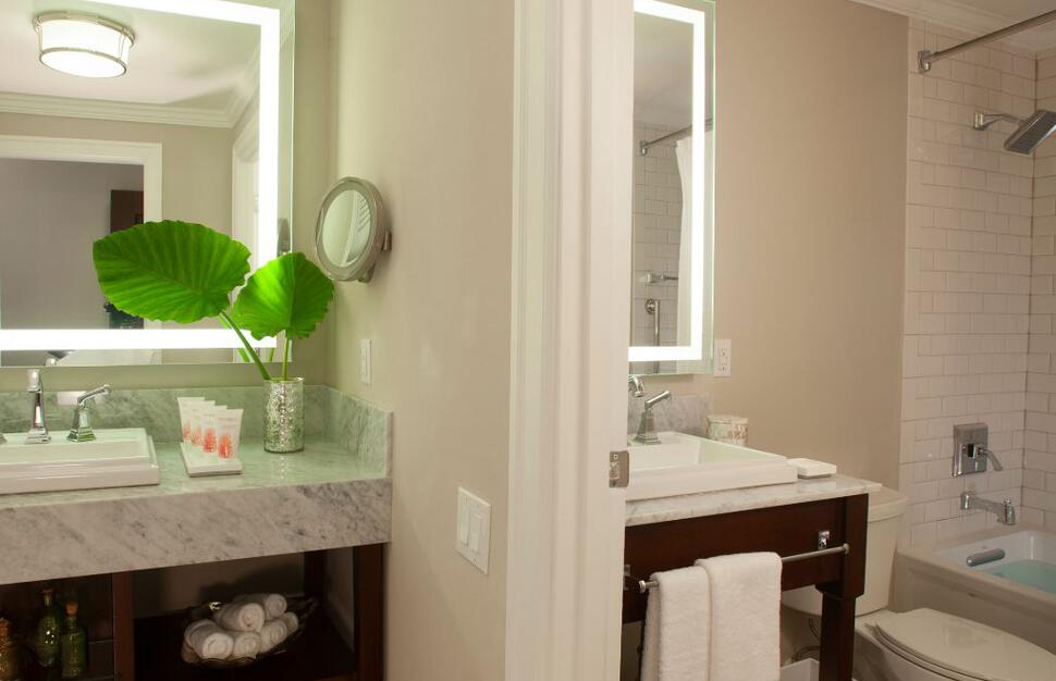 East Bay Beachfront Swim-up Butler Suite with Patio Tranquility Soaking Tub