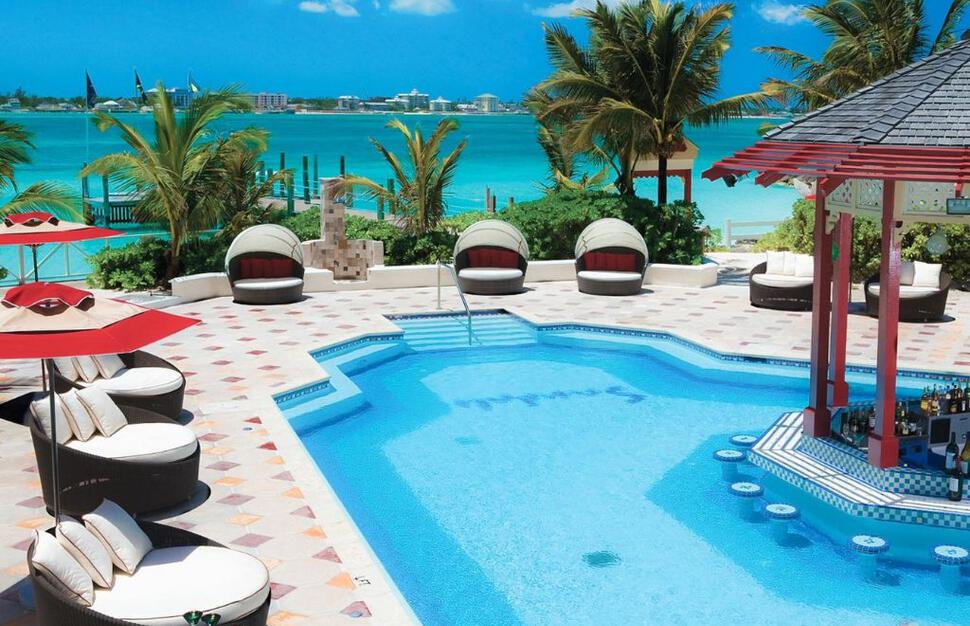 Barefoot Cay Beach Club and Pool