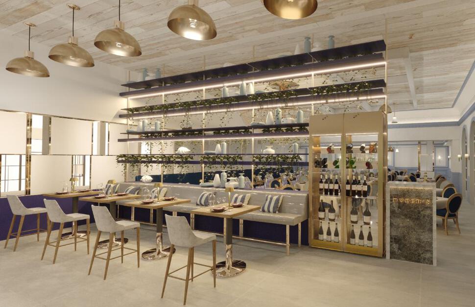 Butch's Island Chop House