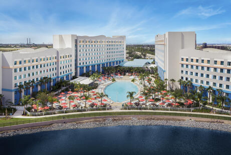 Universal Endless Summer Resort-Surfside Inn and Suites