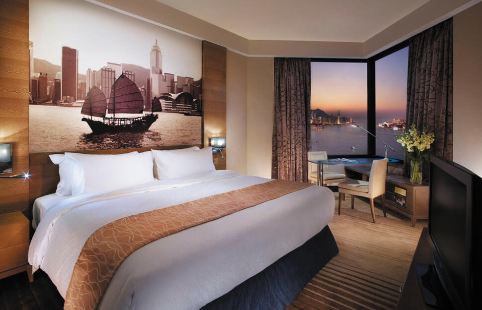 Harbour Grand Hong Kong Hong Kong, Far East Hotel Virgin Holidays