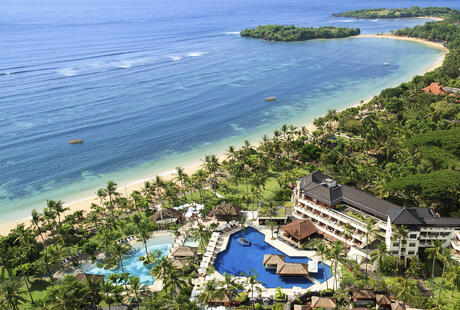 Nusa Dua Beach Hotel and Spa -  Handwritten Collection