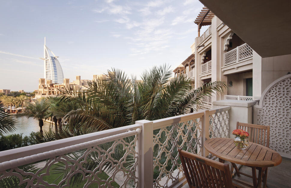 Arabian Deluxe Room