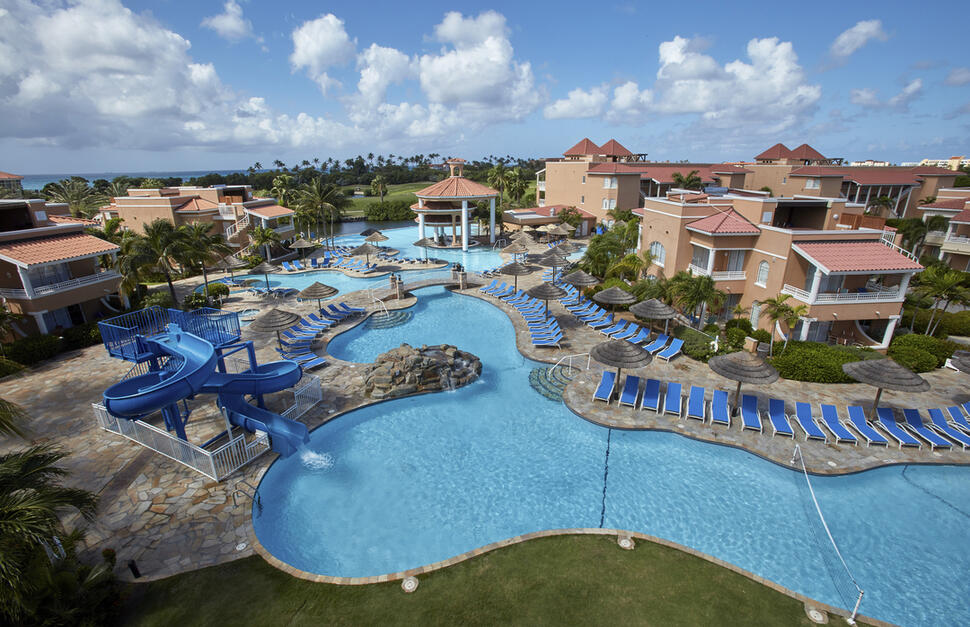Divi Links All Inclusive Villas