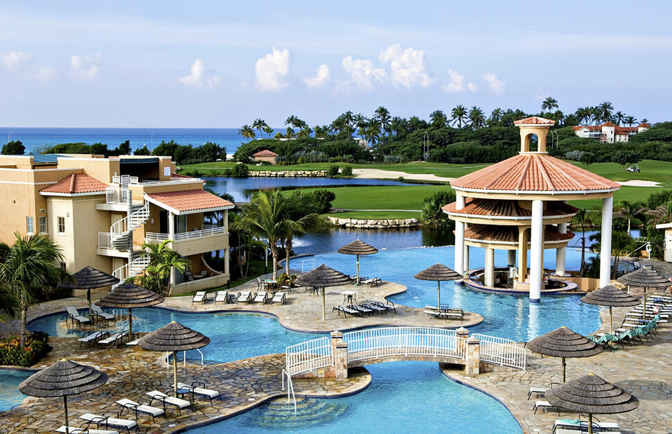 Divi Links All Inclusive Villas