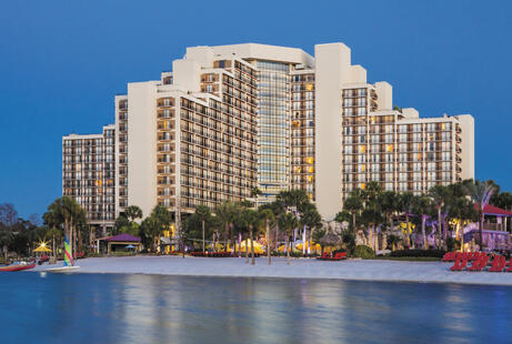 Hyatt Regency Grand Cypress