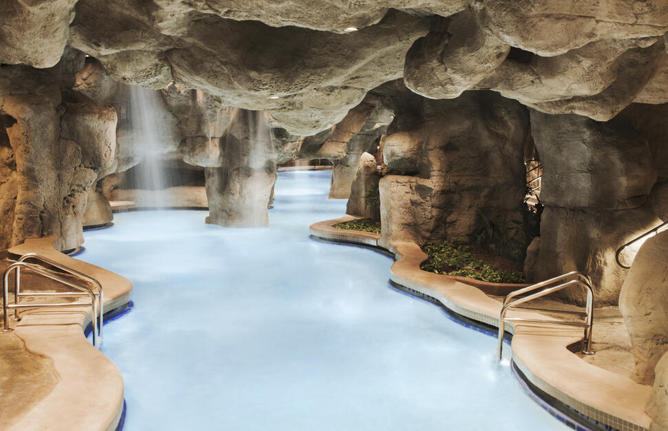 Lagoon Pool