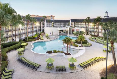 Avanti Resort