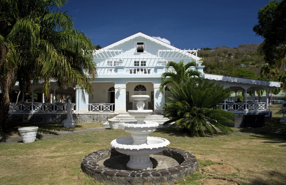 Bequia Plantation Hotel St Vincent and the Grenadines, Caribbean Hotel Virgin Holidays