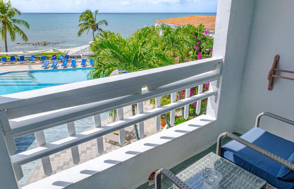 Oceanfront Room