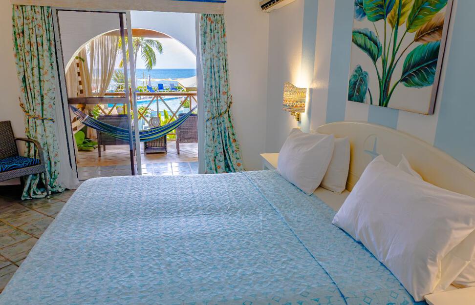 Oceanfront Cabana
