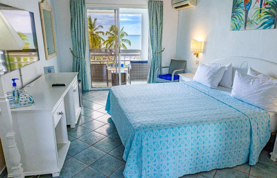 Oceanfront Room