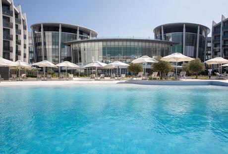 Jumeirah Saadiyat Island