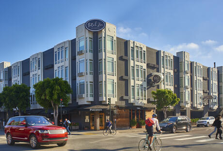Hotel Zoe Fishermans Wharf