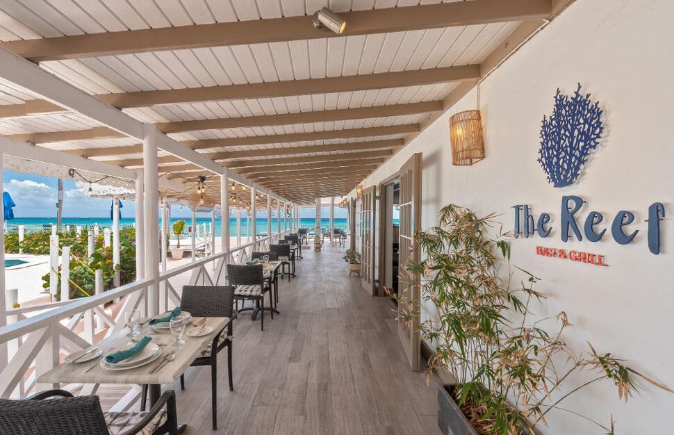 The Reef Bar & Grill