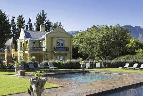Franschhoek Country House & Villas