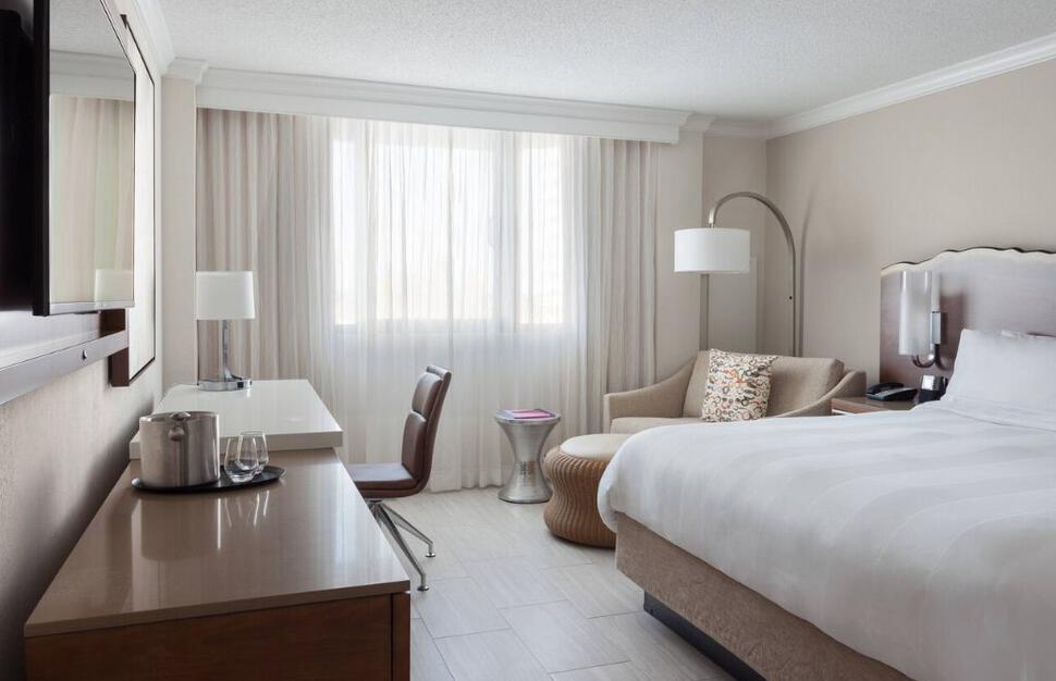 Interior View 1 King