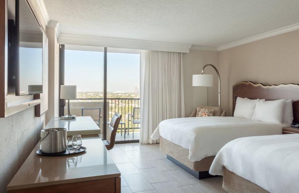 Intracoastal View Balcony 2 Double