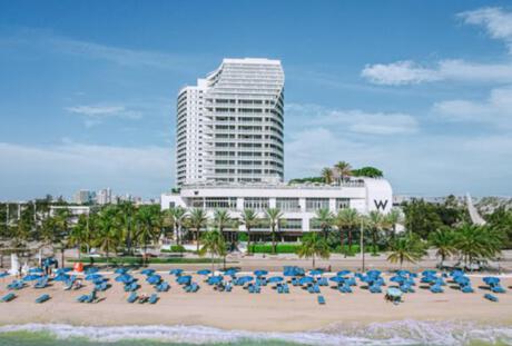W Fort Lauderdale