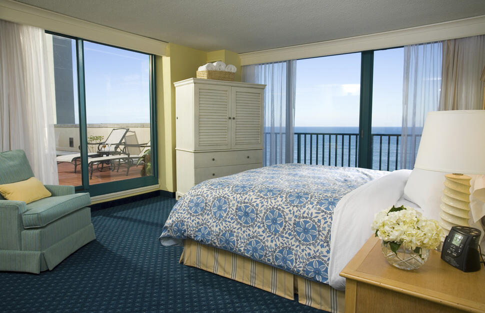 Oceanfront Room