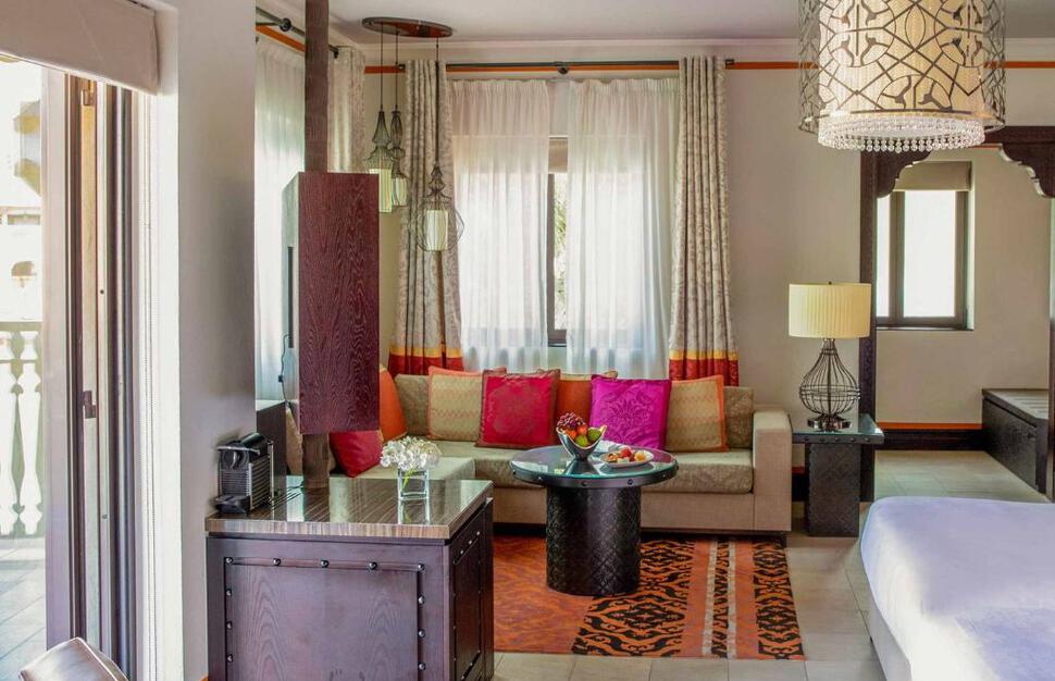 Arabian Summerhouse Deluxe