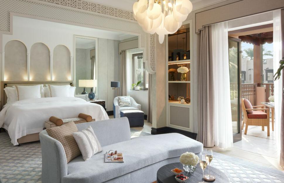 Palm House Garden Suite