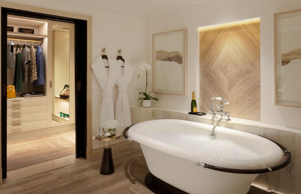 Palm House Garden Suite