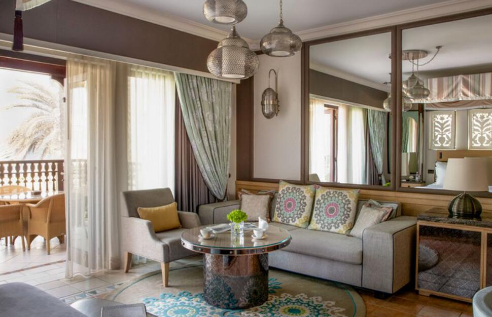 Gulf Summerhouse Arabian Deluxe