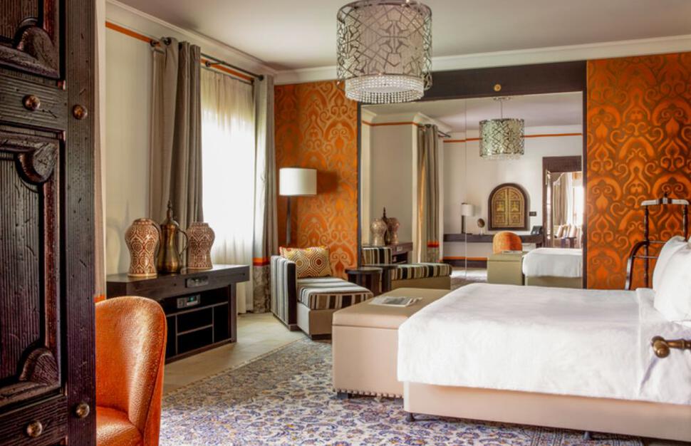 Arabian Summerhouse Arabian Suite