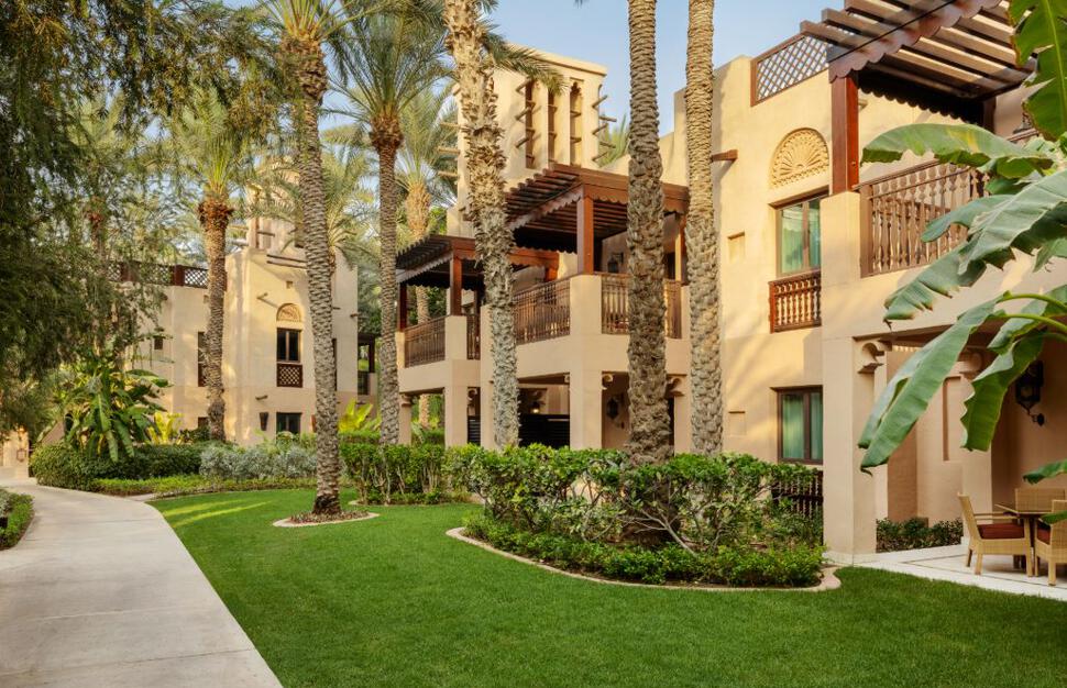 Palm House Garden Room