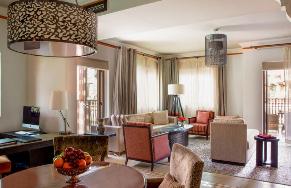 Arabian Summerhouse Arabian Suite