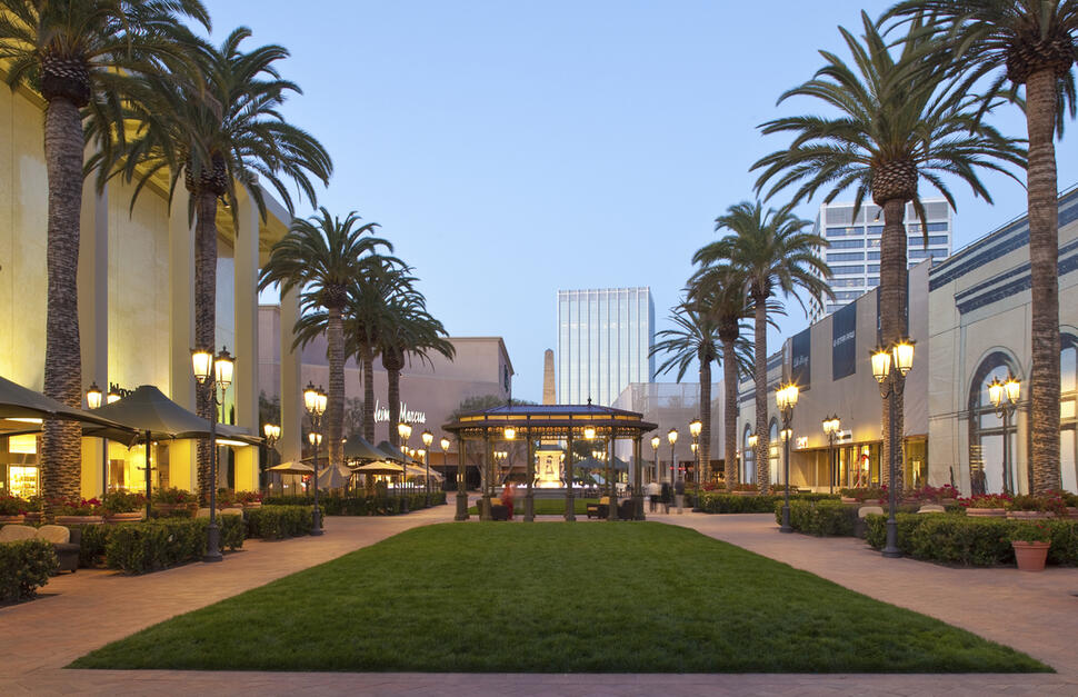 Fashion Island Hotel Newport Beach Newport Beach, California Coast