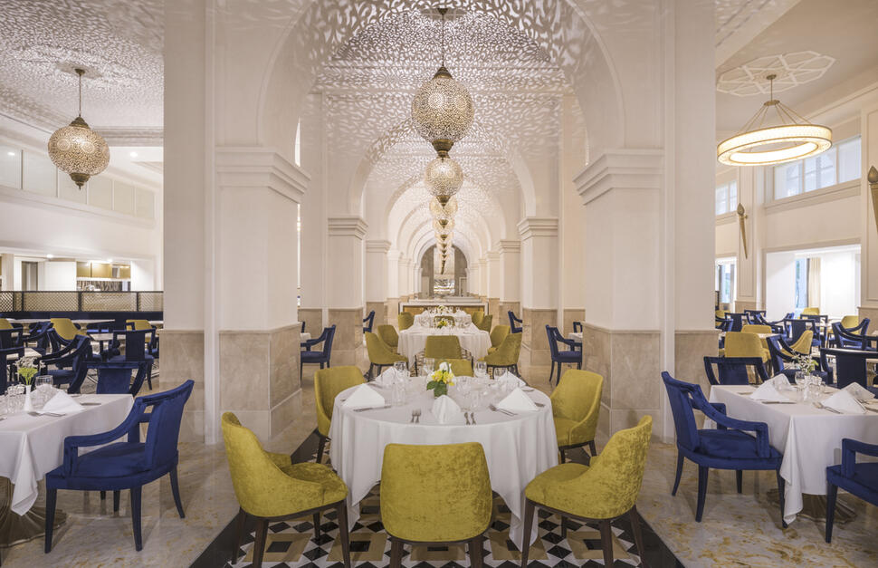 Turquoise Restaurant
