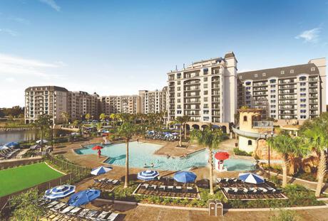 Disney's Riviera Resort